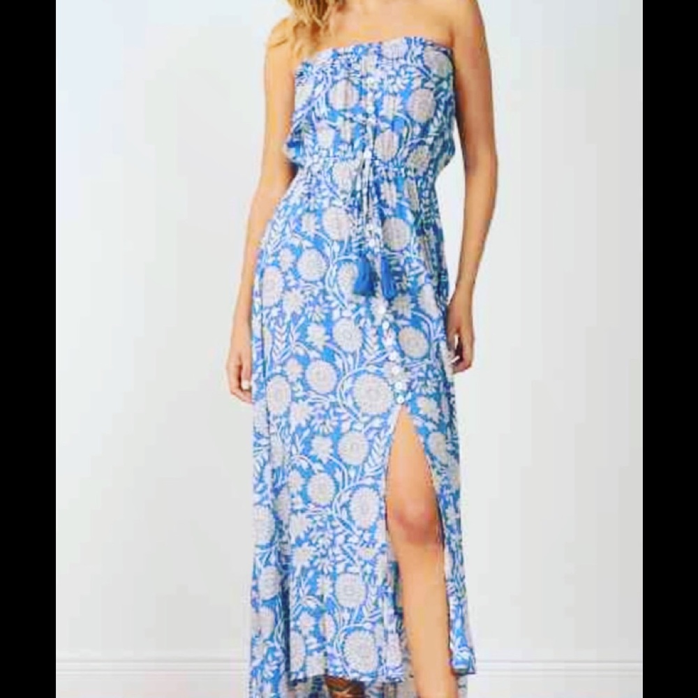 Elan dreamy summer frock.
